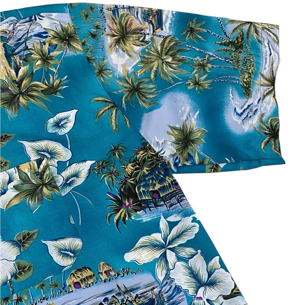 Memo’s Hawaiian Shirt - Picture 4 of 6